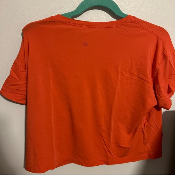 Cates tee Coral - Picture 2 of 3